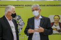 Encontro Paranaense de Secretários Municipais de Agricultura e Meio Ambiente.  -  Na foto, o secretário estadual da Agricultura e do Abastecimento, Norberto Ortigara  - Curitiba, 15/09/2021 -  Foto: Gilson Abreu/AEN