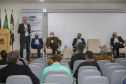 Encontro Paranaense de Secretários Municipais de Agricultura e Meio Ambiente.  -  Na foto, o secretário estadual da Agricultura e do Abastecimento, Norberto Ortigara  - Curitiba, 15/09/2021 -  Foto: Gilson Abreu/AEN