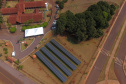 Secretários de Estado participaram, nesta quinta-feira (17), da inauguração da Usina Fotovoltaica Nelson Paludo, em Assis Chateaubriand. O chefe da Casa Civil, Guto Silva, e os secretários de Estado do Desenvolvimento Sustentável e do Turismo, Márcio Nunes, e da Agricultura e do Abastecimento, Norberto Ortigara, destacaram os benefícios de uma usina solar para os agricultores e também ao meio ambiente.  -  Assis Chateaubriand, 17/09/2021  -  Foto: SEDEST