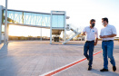 Aeroporto de Cascavel  -  Foto: Rodrigo Félix Leal