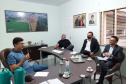 Fomento Paraná renova parcerias do Banco do Empreendedor. Curiuva. Foto: Fomento Paraná