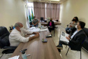 Fomento Paraná renova parcerias do Banco do Empreendedor.Figueira. Foto: Fomento Paraná