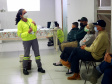 A Portos do Paraná promoveu na quinta-feira (16), na bacia hidrográfica do Baixo Rio Cachoeira, em Antonina, uma reunião com agricultores locais sobre o Programa de Recuperação de APPs Degradadas (PRAD).  - Paranaguá, 17/09/2021  -  Foto: Pierpaolo Notta/Portos do Paraná