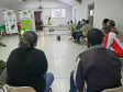 A Portos do Paraná promoveu na quinta-feira (16), na bacia hidrográfica do Baixo Rio Cachoeira, em Antonina, uma reunião com agricultores locais sobre o Programa de Recuperação de APPs Degradadas (PRAD).  - Paranaguá, 17/09/2021  -  Foto: Pierpaolo Notta/Portos do Paraná