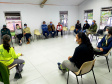 A Portos do Paraná promoveu na quinta-feira (16), na bacia hidrográfica do Baixo Rio Cachoeira, em Antonina, uma reunião com agricultores locais sobre o Programa de Recuperação de APPs Degradadas (PRAD).  - Paranaguá, 17/09/2021  -  Foto: Pierpaolo Notta/Portos do Paraná