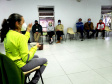 A Portos do Paraná promoveu na quinta-feira (16), na bacia hidrográfica do Baixo Rio Cachoeira, em Antonina, uma reunião com agricultores locais sobre o Programa de Recuperação de APPs Degradadas (PRAD).  - Paranaguá, 17/09/2021  -  Foto: Pierpaolo Notta/Portos do Paraná