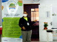 A Portos do Paraná promoveu na quinta-feira (16), na bacia hidrográfica do Baixo Rio Cachoeira, em Antonina, uma reunião com agricultores locais sobre o Programa de Recuperação de APPs Degradadas (PRAD).  - Paranaguá, 17/09/2021  -  Foto: Pierpaolo Notta/Portos do Paraná