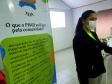 A Portos do Paraná promoveu na quinta-feira (16), na bacia hidrográfica do Baixo Rio Cachoeira, em Antonina, uma reunião com agricultores locais sobre o Programa de Recuperação de APPs Degradadas (PRAD).  - Paranaguá, 17/09/2021  -  Foto: Pierpaolo Notta/Portos do Paraná