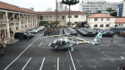 Operação Tríade reforça presença da Polícia Militar na Capital e RMC e 17 pessoas são presas   -  Curitiba, 18/09/2021  -  Foto: PMPR