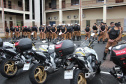 Operação Tríade reforça presença da Polícia Militar na Capital e RMC e 17 pessoas são presas   -  Curitiba, 18/09/2021  -  Foto: PMPR