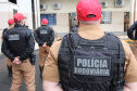Operação Tríade reforça presença da Polícia Militar na Capital e RMC e 17 pessoas são presas   -  Curitiba, 18/09/2021  -  Foto: PMPR
