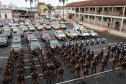 Operação Tríade reforça presença da Polícia Militar na Capital e RMC e 17 pessoas são presas   -  Curitiba, 18/09/2021  -  Foto: PMPR