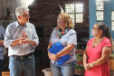 O trabalho de um consórcio intermunicipal e o apoio do governo estadual estão ajudando a fortalecer a agricultura familiar na região do Vale do Ivaí, no Norte do Paraná