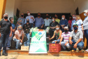 O trabalho de um consórcio intermunicipal e o apoio do governo estadual estão ajudando a fortalecer a agricultura familiar na região do Vale do Ivaí, no Norte do Paraná