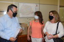 A Secretaria de Estado da Saúde (Sesa) recebeu 20 geladeiras e quatro câmaras frias, ou ultrafreezers, por meio do movimento Unidos pela Vacina. Os novos equipamentos auxiliarão no armazenamento de insumos como vacinas e medicamentos, nas 22 Regionais de Saúde. A entrega foi realizada nesta segunda-feira (20) na Coordenação de Material de Patrimônio (Comp).
Foto: Américo Antonio/SESA