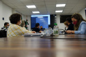 O Paraná vai começar a vacinar adolescentes de 12 a 17 anos com comorbidades e jovens de 17 anos sem comorbidades. A definição aconteceu nesta terça-feira (21) em reunião da Secretaria de Estado da Saúde com o Conselho de Secretarias Municipais de Saúde do Paraná (Cosems/PR) e a Associação dos Municípios do Paraná (AMP). Foto: Américo Antonio/SESA