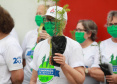 Nesta terça-feira (21), o Dia da Árvore foi comemorado em diversos municípios do Paraná com a distribuição e plantio de mais de 400 mil mudas de espécies nativas. As mudas foram distribuídas pelo Instituto Água e Terra (IAT) que possui 19 viveiros florestais e dois laboratórios de sementes de árvores nativas. Foto: Alessandro Vieira/SEDEST