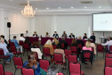 A vacinação contra a Covid-19 em adolescentes de 12 a 17 anos, com comorbidades no Paraná, foi pactuada na Comissão Intergestores Bipartite (CIB) nesta quarta-feira (22). O assunto já havia sido discutido pela Secretaria de Estado da Saúde (Sesa) e Conselho de Secretarias Municipais do Paraná (Cosems/PR) nesta terça-feira (21) e agora será oficializado em deliberação da CIB para cumprimento nos 399 municípios. Foto: Américo Antonio/SESA
