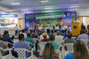 Marechal Cândido Rondon, no Oeste do Paraná, ganhará duas obras de infraestrutura muito aguardadas pela população. O governador Carlos Massa Ratinho Junior esteve no município nesta quarta-feira (22) e anunciou a liberação de cerca de R$ 22,8 milhões em recursos para a retomada do Contorno Oeste da cidade e para a remodelação da Avenida Rio Grande do Sul, uma das principais vias de entrada. 
Foto Gilson Abreu/AEN