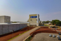 Governador Carlos Massa Ratinho Junior, participou da inauguração da nova planta industrial da Sooro Renner, líder nacional na produção de proteínas derivadas do soro de leite, em Marechal Cândido Rondon - Presentes, o 
prefeito Marcio Rauber e o diretor-presidente da Sooro Renner, William da Silva  - Marechal Cândido Rondon, 22/09/2021  -  Foto: Gilson Abreu/AEN