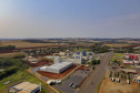 Governador Carlos Massa Ratinho Junior, participou da inauguração da nova planta industrial da Sooro Renner, líder nacional na produção de proteínas derivadas do soro de leite, em Marechal Cândido Rondon - Presentes, o 
prefeito Marcio Rauber e o diretor-presidente da Sooro Renner, William da Silva  - Marechal Cândido Rondon, 22/09/2021  -  Foto: Gilson Abreu/AEN