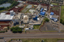 Governador Carlos Massa Ratinho Junior, participou da inauguração da nova planta industrial da Sooro Renner, líder nacional na produção de proteínas derivadas do soro de leite, em Marechal Cândido Rondon - Presentes, o 
prefeito Marcio Rauber e o diretor-presidente da Sooro Renner, William da Silva  - Marechal Cândido Rondon, 22/09/2021  -  Foto: Gilson Abreu/AEN