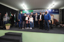 O governador Carlos Massa Ratinho Junior entrega nesta quinta-feira (23), em Mandirituba, na Região Metropolitana de Curitiba, 82 títulos de regularização fundiária para moradores dos bairros São João e Vila Queimados. E tambem  libera R$ 1,3 milhão para pavimentação de vias.   23/09/2021 - Foto: Geraldo Bubniak/AEN