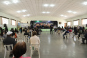 O governador Carlos Massa Ratinho Junior entrega nesta quinta-feira (23), em Mandirituba, na Região Metropolitana de Curitiba, 82 títulos de regularização fundiária para moradores dos bairros São João e Vila Queimados. E tambem  libera R$ 1,3 milhão para pavimentação de vias.   23/09/2021 - Foto: Geraldo Bubniak/AEN