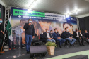 O governador Carlos Massa Ratinho Junior entrega nesta quinta-feira (23), em Mandirituba, na Região Metropolitana de Curitiba, 82 títulos de regularização fundiária para moradores dos bairros São João e Vila Queimados. E tambem  libera R$ 1,3 milhão para pavimentação de vias.   Na foto, presidente da Cohapar, Jorge Lange, 23/09/2021 - Foto: Geraldo Bubniak/AEN