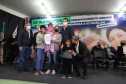 O governador Carlos Massa Ratinho Junior entrega nesta quinta-feira (23), em Mandirituba, na Região Metropolitana de Curitiba, 82 títulos de regularização fundiária para moradores dos bairros São João e Vila Queimados. E tambem  libera R$ 1,3 milhão para pavimentação de vias.   23/09/2021 - Foto: Geraldo Bubniak/AEN