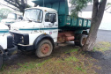 O Governo do Estado, por meio do Departamento de Estradas de Rodagem do Paraná (DER/PR), vai doar equipamentos e veículos pesados para prefeituras de todas as regiões do Paraná, por intermédio de sorteio nos casos em que houver mais de uma interessada.  -  Curitiba, 23/09/2021  -  Foto: DER