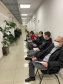 Secretaria de Estado da Saúde mobiliza servidores para doação de sangue. Foto:SESA