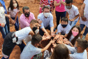 O secretário do Desenvolvimento Sustentável e do Turismo (Sedest), Márcio Nunes, inaugurou, nesta quinta-feira (23), o primeiro Parque Urbano do Paraná no município de Araruna, no Centro-Oeste do Estado.  - Araruna, 23/09/2021  -  Foto: SEDEST