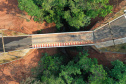 O secretário do Desenvolvimento Sustentável e do Turismo (Sedest), Márcio Nunes, inaugurou, nesta quinta-feira (23), o primeiro Parque Urbano do Paraná no município de Araruna, no Centro-Oeste do Estado.  - Araruna, 23/09/2021  -  Foto: Alessandro Vieira/SEDEST