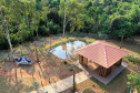 O secretário do Desenvolvimento Sustentável e do Turismo (Sedest), Márcio Nunes, inaugurou, nesta quinta-feira (23), o primeiro Parque Urbano do Paraná no município de Araruna, no Centro-Oeste do Estado.  - Araruna, 23/09/2021  -  Foto: Alessandro Vieira/SEDEST