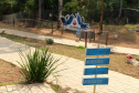 O secretário do Desenvolvimento Sustentável e do Turismo (Sedest), Márcio Nunes, inaugurou, nesta quinta-feira (23), o primeiro Parque Urbano do Paraná no município de Araruna, no Centro-Oeste do Estado.  - Araruna, 23/09/2021  -  Foto: Alessandro Vieira/SEDEST