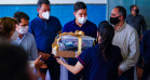 

Governo entrega novo lote de kits de robótica a escolas de 16 municípios . Foto: Guilherme Flores/Casa Civil
