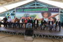 Governador Carlos Massa Ratinho Junior entrega Títulos de Regularização Fundiária e libera recursos em Irati -  Irati, 24/09/2021  -  Foto: Ari Dias/AEN