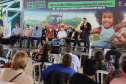 Governador Carlos Massa Ratinho Junior entrega Títulos de Regularização Fundiária e libera recursos em Irati -  Irati, 24/09/2021  -  Foto: Ari Dias/AEN