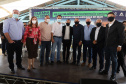 Governador Carlos Massa Ratinho Junior entrega Títulos de Regularização Fundiária e libera recursos em Irati -  Irati, 24/09/2021  -  Foto: Ari Dias/AEN