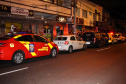 AIFU fecha 12 pontos comerciais e aplica mais de meio milhão em multas durante operação na Capital  -  Curitiba, 27/09/2021  -  Foto: Solado Amando Morais