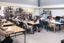Pedagogos participam de oficinas da Seed-PR sobre o Novo Ensino Médio. Foto:SEED