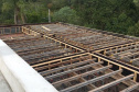 Obras da Sanepar ampliam do sistema de abastecimento de Telêmaco Borba   -  Curitiba, 27/09/2021  -  Foto: Sanepar