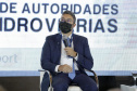Autoridades portuárias de Norte a Sul do país estão reunidas, nesta terça (28) e quarta-feira (29), em Brasília/DF, para o Fórum Nacional de Logística e Infraestrutura Portuária (Brasil Export 2021). A edição nacional do evento faz uma síntese dos fóruns realizados nas seis regionais, ao longo deste ano. - Brasília, 28/09/2021  -  Foto: Alessandro Dias/Brasil Export