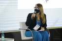 Autoridades portuárias de Norte a Sul do país estão reunidas, nesta terça (28) e quarta-feira (29), em Brasília/DF, para o Fórum Nacional de Logística e Infraestrutura Portuária (Brasil Export 2021). A edição nacional do evento faz uma síntese dos fóruns realizados nas seis regionais, ao longo deste ano. - Brasília, 28/09/2021  -  Foto: Alessandro Dias/Brasil Export
