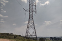 A Copel iniciou uma nova obra para reforçar o sistema de transmissão em Curitiba e na Região Metropolitana (RMC).  -  Curitiba, 28/09/2021  -  Foto: Copel