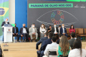 O governador Carlos Massa Ratinho Junior assina nesta terca-feira (28), acordo de cooperação para impulsionar Objetivos de Desenvolvimento Sustentável no Paraná. Na foto, secretário do Desenvolvimento Urbano e de Obras Públicas (SEDU), João Carlos Ortega  - 28/09/2021 - Foto: Geraldo Bubniak/AEN