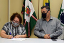 Após oito anos de espera, Laboratório Central do Estado vai receber a primeira reforma na estrutura. Foto: Américo Antonio/SESA