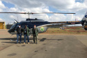 IAT e Polícia Ambiental renovam parceria para a fiscalização de irregularidades.  Foto: Batalhão de Polícia Ambiental-Força Verde (BPAmb-FV)
