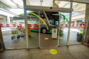As passagens de ônibus do transporte intermunicipal de passageiros do Paraná serão reajustadas a partir da zero hora do dia 1º de outubro. O percentual médio de aumento é de 6,64% para linhas rodoviárias e 6,90% para linhas metropolitanas, ambas outorgadas pelo Departamento de Estradas de Rodagem do Paraná (DER/PR).  -  Curitiba, 29/09/2021  -  Foto: DER